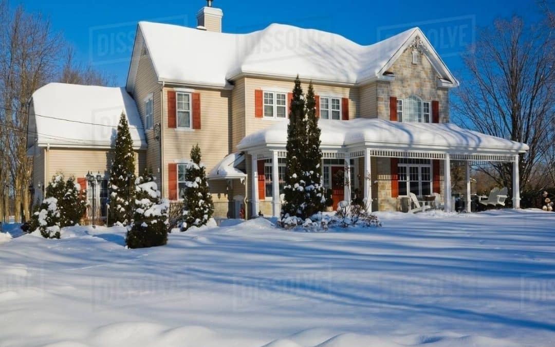 16 Winter Home Maintenance Tips to Save Time and Money